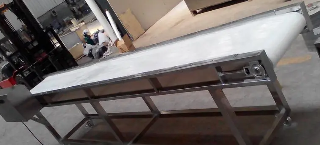 輸送帶出現跑偏怎么辦？