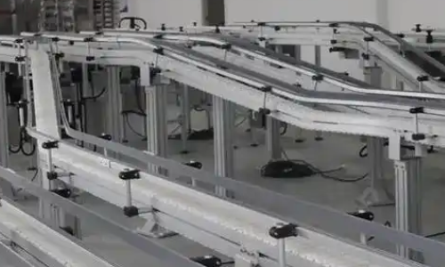 ?汽車制造企業(yè)更適合使用柔性輸送線嗎？